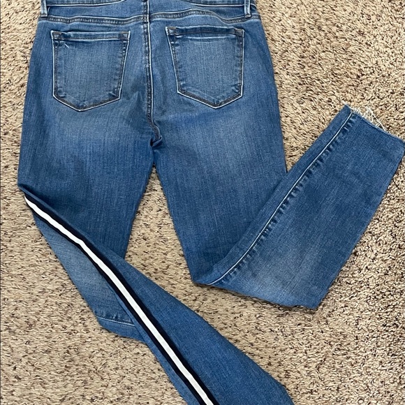 LOFT Modern Skinny Jeans - Picture 2 of 2